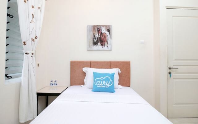 Airy Eco Syariah Senen Kramat Lima 3G Jakarta