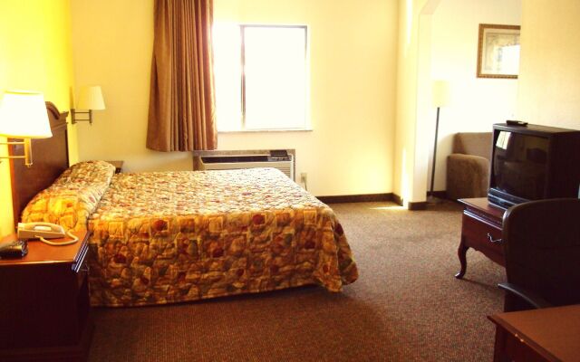 Tropicana Inn and Suites