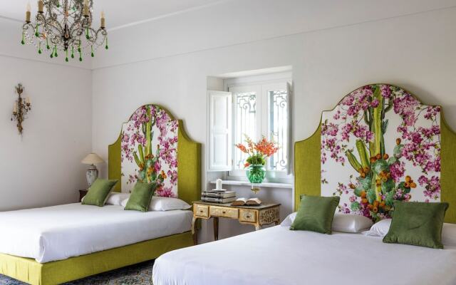 Villa De Cillis Carafa