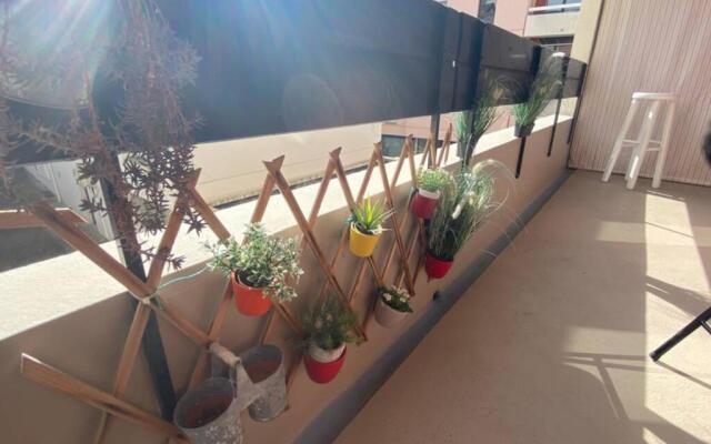 Cosy T3 spacieux idéalement situé hyper centre