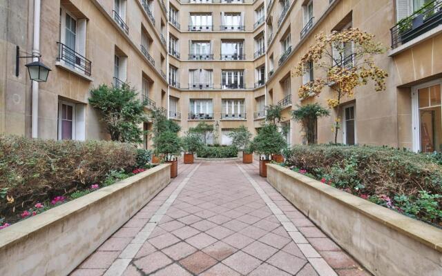 Appartement Trocadero - Raffet