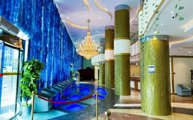 Masarat Royal Hotel Makkah