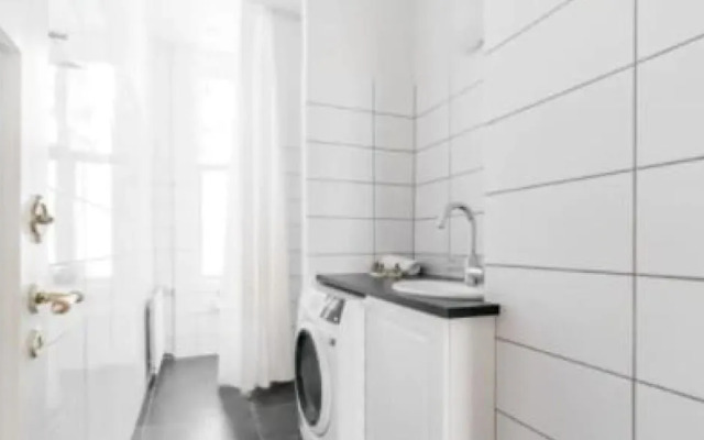 200m2 NEW Apartment · City centre, next to Tivoli