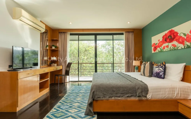 The Unity Patong Private Apartment