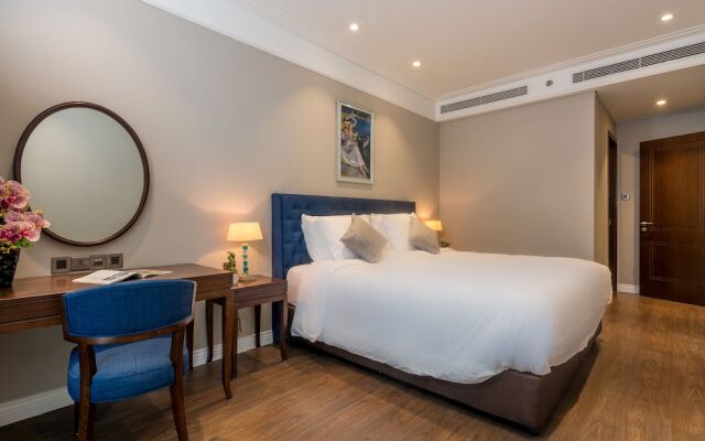 Luxury Apartment Ocean View