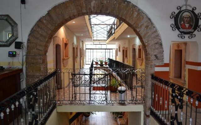 Hotel Posada Morelos