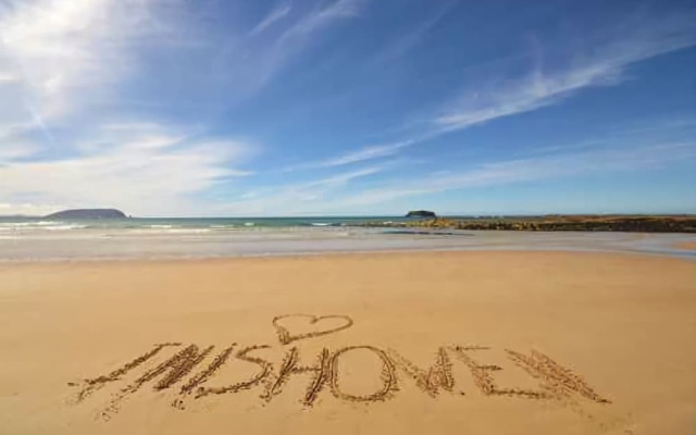 The Ballyliffin Strand Hotel