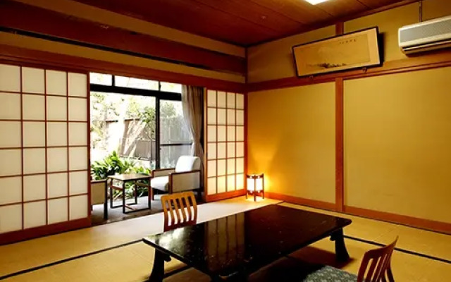 Yugawara Onsen Seiranso