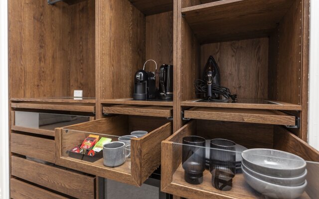 Victoria Hall Apartments