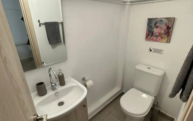 Modern City Center Appartment