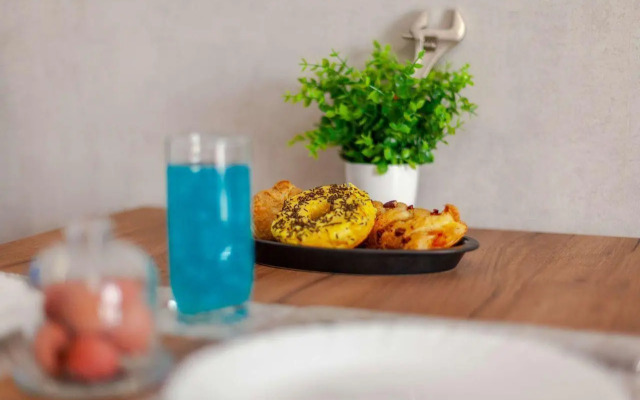 Апартаменты на шоссе Московское 18 км 39