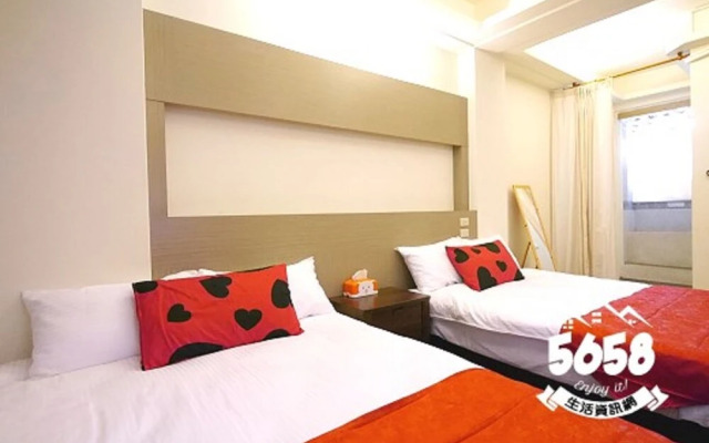 Mickey House-Fuxing