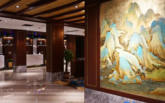 Tingyue Hotel