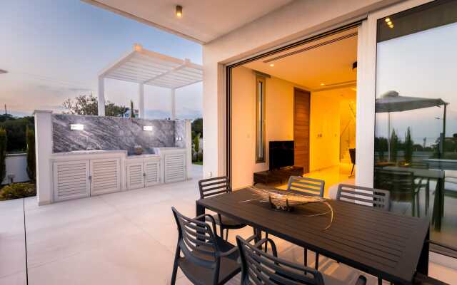 Napa Hills Seaview Villas