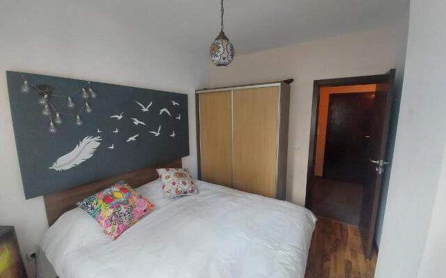 1 Bedroom cozy flat