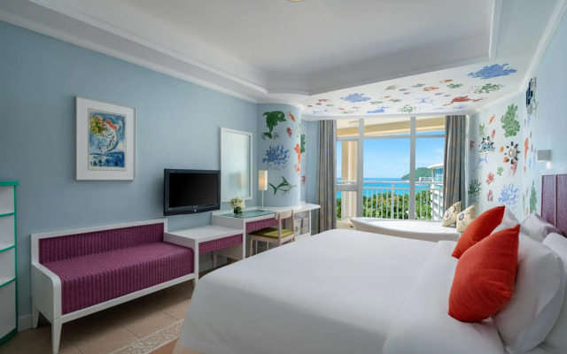 Sunshine Resort Intime Sanya