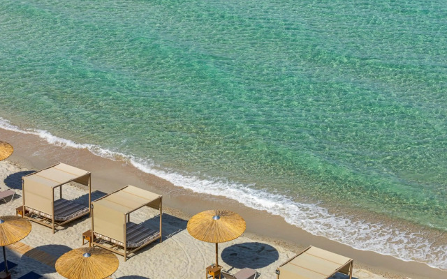 Ammon Zeus Luxury Beach Hotel