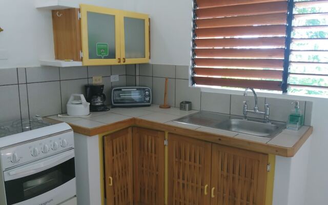 The Nest Tobago Apartments