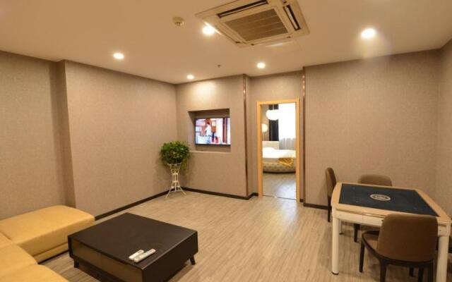 GreenTree Inn Huai'an East Jiankang Road Hotel