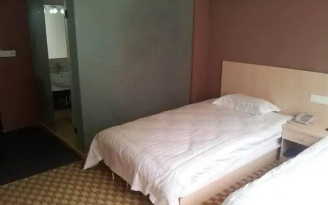 Huangshan Yu Jing Li Rui Holiday Hotel