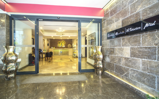 The Selection Suites