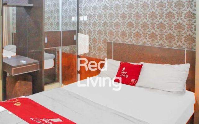 RedLiving Apartemen Tamansari Panoramic - Anwar Rental