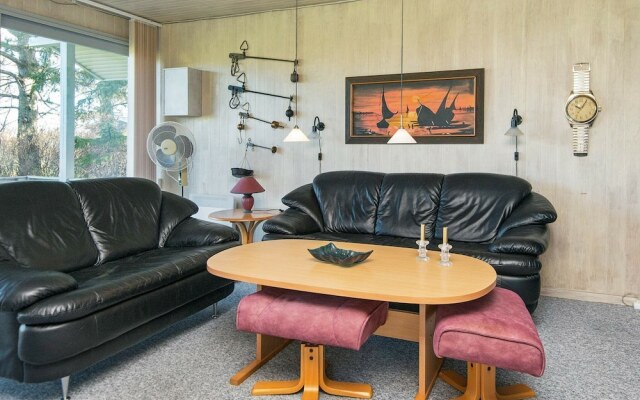 Charming Holiday Home in Jutland Near Sea