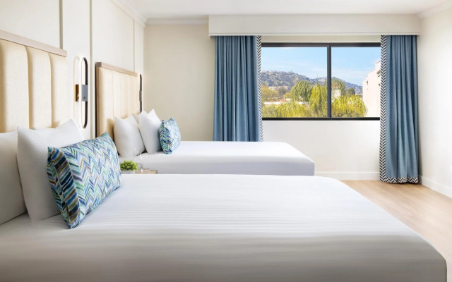 The Anza - A Calabasas Hotel