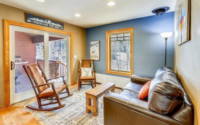 Snowy River 4 Bedroom Home by RedAwning