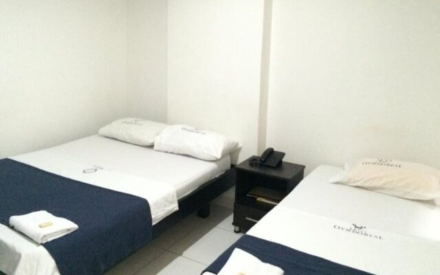 Hotel Oviedo Real