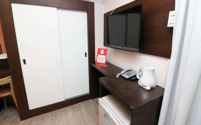曼谷奈达客房甘杏大道民武里酒店(Nida Rooms Ramkamhaeng Avenue Min Buri)