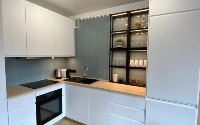 Alėjos Apartmentai Comfort