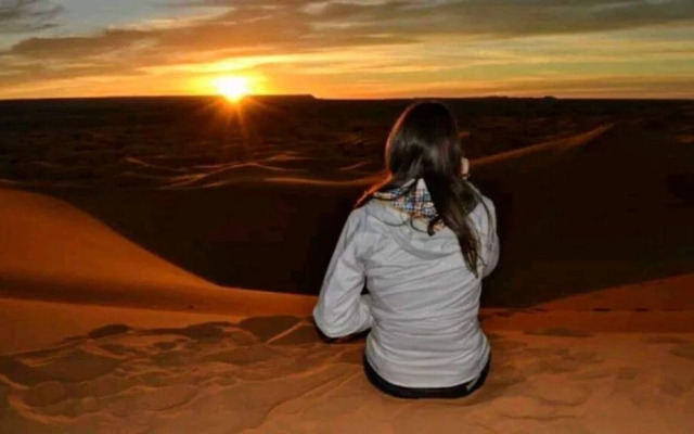 Desert Deep Camp