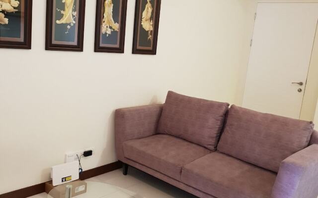 2 Bedroom Modern Resort Amenities