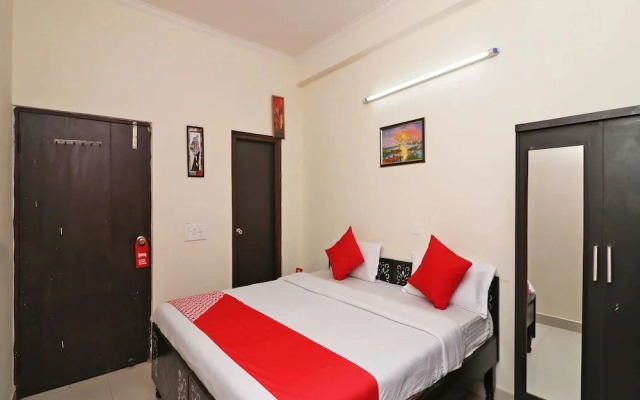 The City Hospitality By OYO Rooms