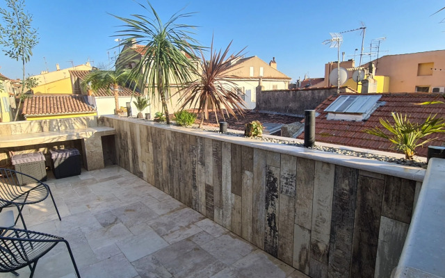 Loveroom La Garçonn'hyeres