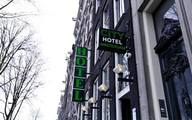 City Hotel Amsterdam