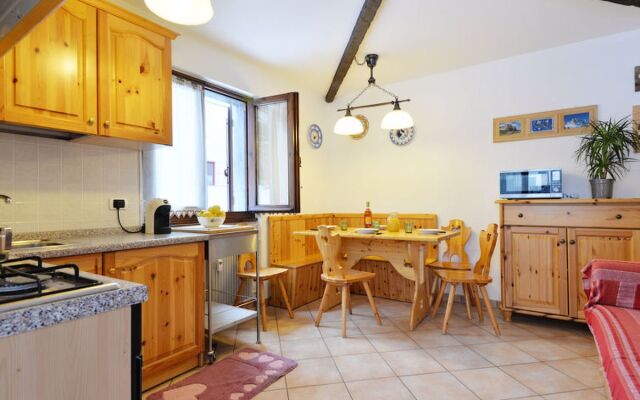 Apartment Al Parco Canazei 29295