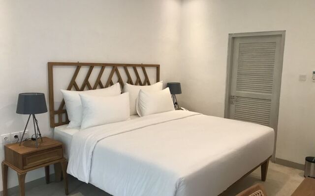 A Villa Ubud Bali by UHM