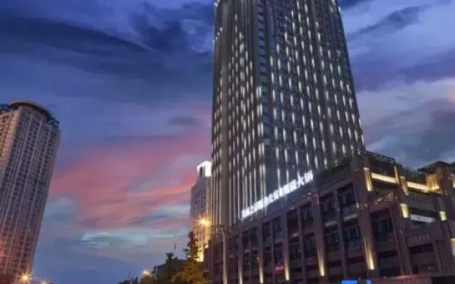 Meizhai Riverview Apartment