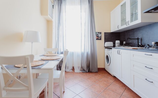 Iwona Warszawianka Apartments