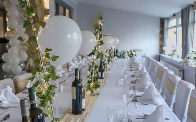 Moorcock Inn Littleborough