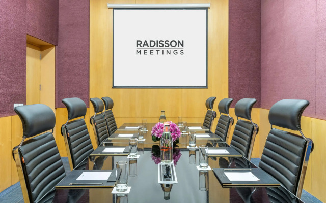 Radisson Hotel Gurugram Sohna Road City Center