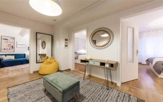 Appartement XXL Gare