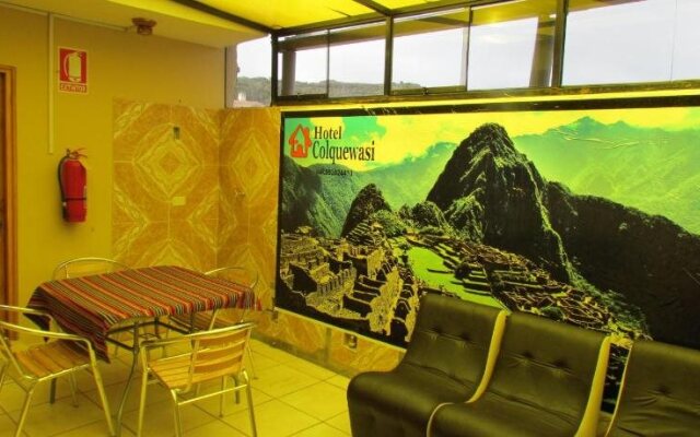 Hotel Colquewasi