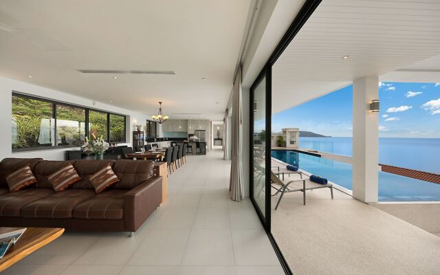 Beach View Villa