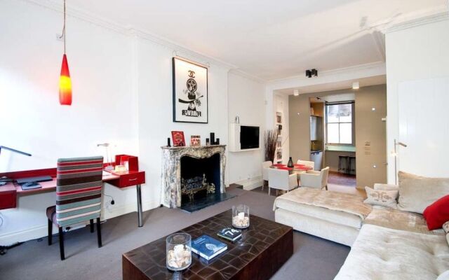 Outstanding 1 bed in Knightsbridge