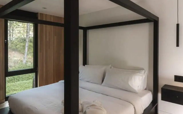 Naro Cabin in Laurentides