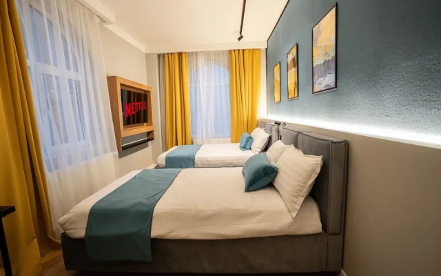 Luxury Apart-Hotel Bucharest