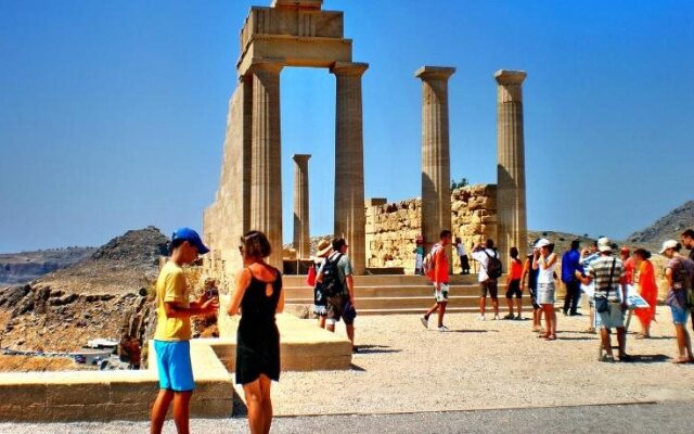 Villa Galini Lindos